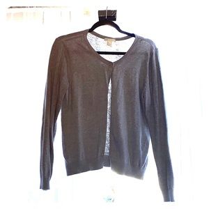 Basic Cardigan